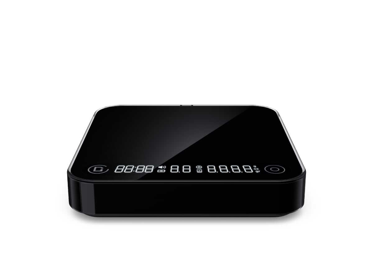 DiFluid Microbalance Ti Scale - Uai Coffee