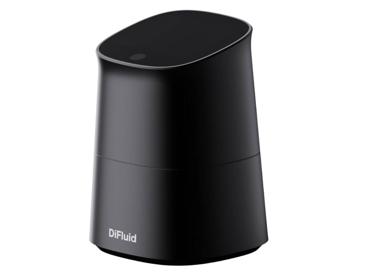 DiFluid Omix - Green Coffee & Roast Colour Analysis - Uai Coffee