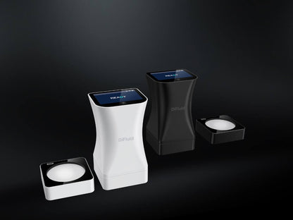 DiFluid Omni - Roast & Grind Analysis - Uai Coffee