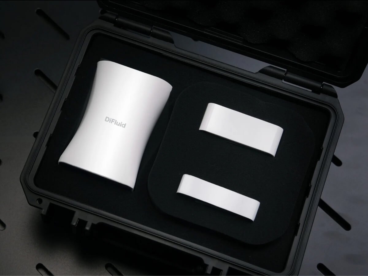 DiFluid Omni - Roast & Grind Analysis - Uai Coffee