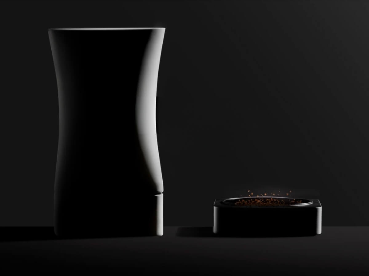 DiFluid Omni - Roast & Grind Analysis - Uai Coffee