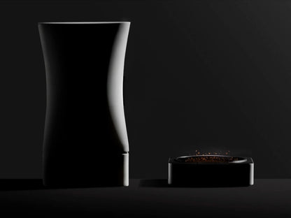 DiFluid Omni - Roast & Grind Analysis - Uai Coffee