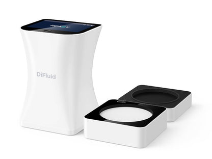 DiFluid Omni - Roast & Grind Analysis - Uai Coffee