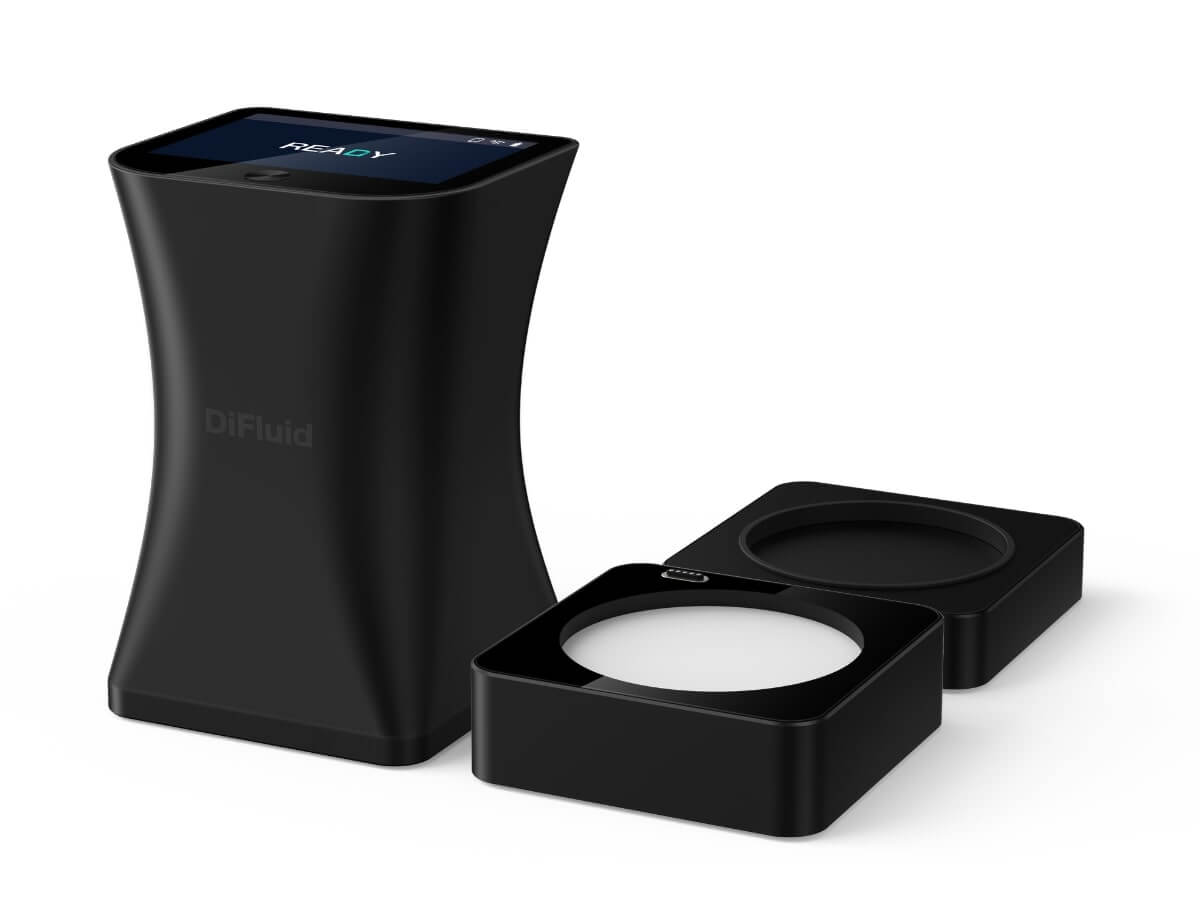 DiFluid Omni - Roast & Grind Analysis - Uai Coffee