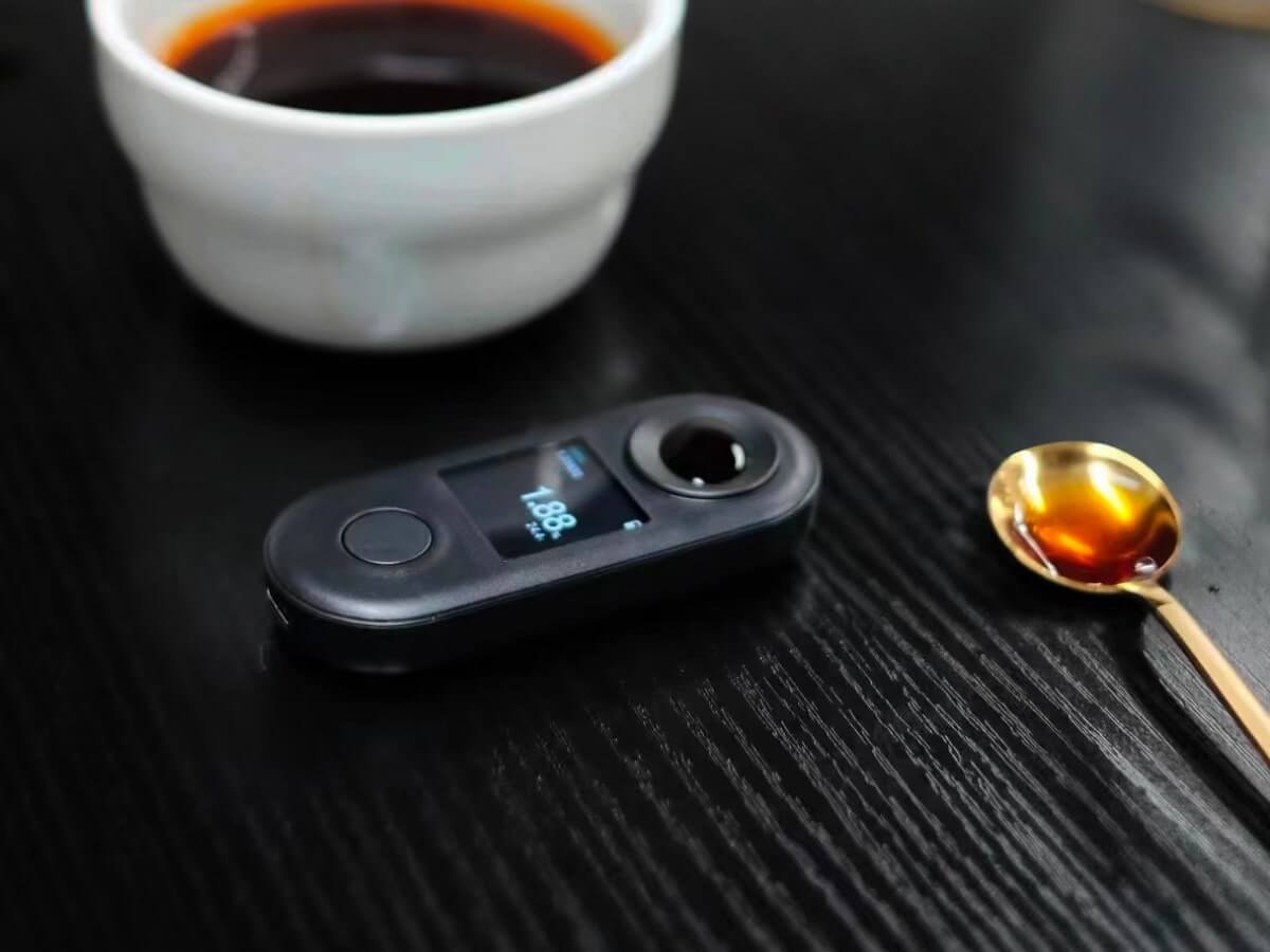 DiFluid R2 Extract Refractometer - Uai Coffee