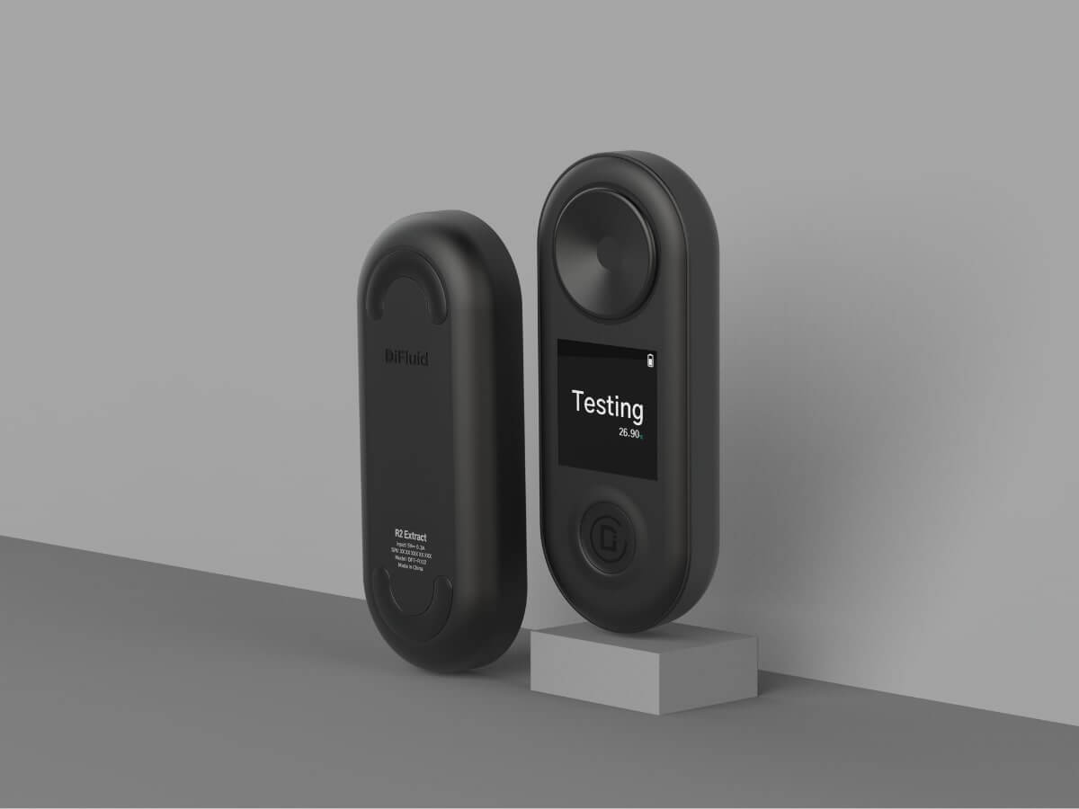 DiFluid R2 Extract Refractometer - Uai Coffee