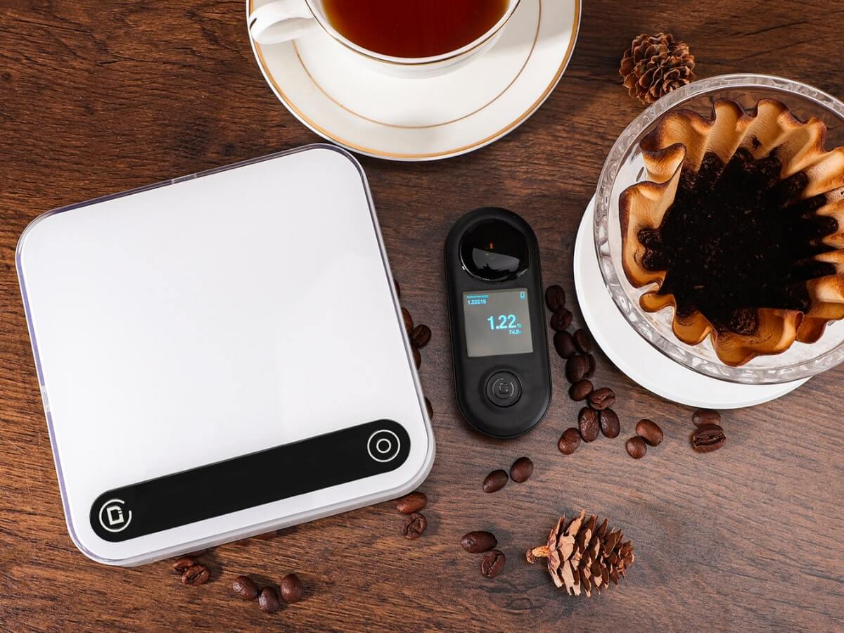 DiFluid R2 Extract Refractometer - Uai Coffee