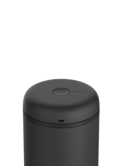 FELLOW Electric Atmos Vacuum Canister Lid (Matte Black) - Uai Coffee