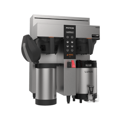 FETCO CBS - 1232 Plus Series Twin Coffee Brewer (1 Gal) - Uai Coffee