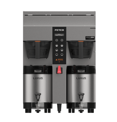 FETCO CBS - 1232 Plus Series Twin Coffee Brewer (1 Gal) - Uai Coffee