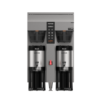 FETCO CBS - 1252 Plus Series Twin Station Coffee Brewer (1.5 Gal) - Uai Coffee