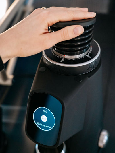 FIORENZATO AllGround ProBrew Coffee Grinder (120V) - Uai Coffee