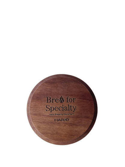 HARIO Coffee Server (600ml/20.29oz) (Walnut) - Uai Coffee