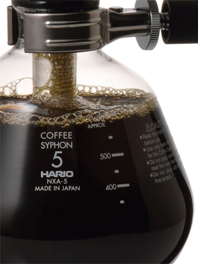 HARIO NEXT Syphon Brewer - Uai Coffee