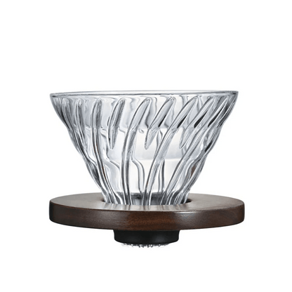 HARIO V60 - 02 Glass Dripper - Uai Coffee