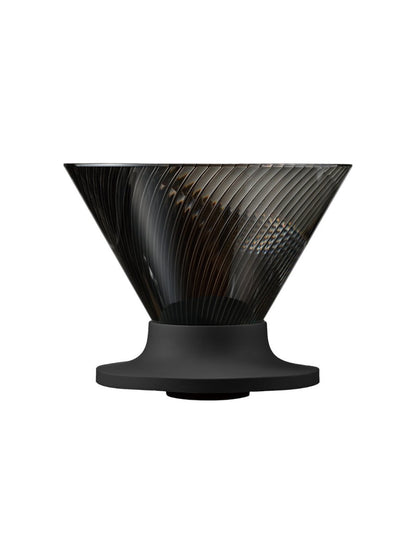 HARIO V60 - 02 NEO Dripper (Tritan) (Black) - Uai Coffee