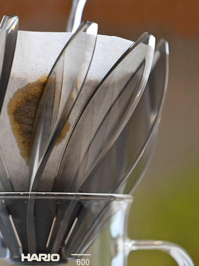 HARIO V60 - 02 Suiren Dripper - Uai Coffee