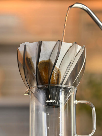 HARIO V60 - 02 Suiren Dripper - Uai Coffee