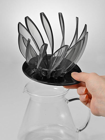 HARIO V60 - 02 Suiren Dripper - Uai Coffee