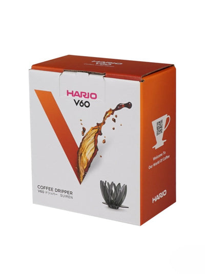 HARIO V60 - 02 Suiren Dripper - Uai Coffee