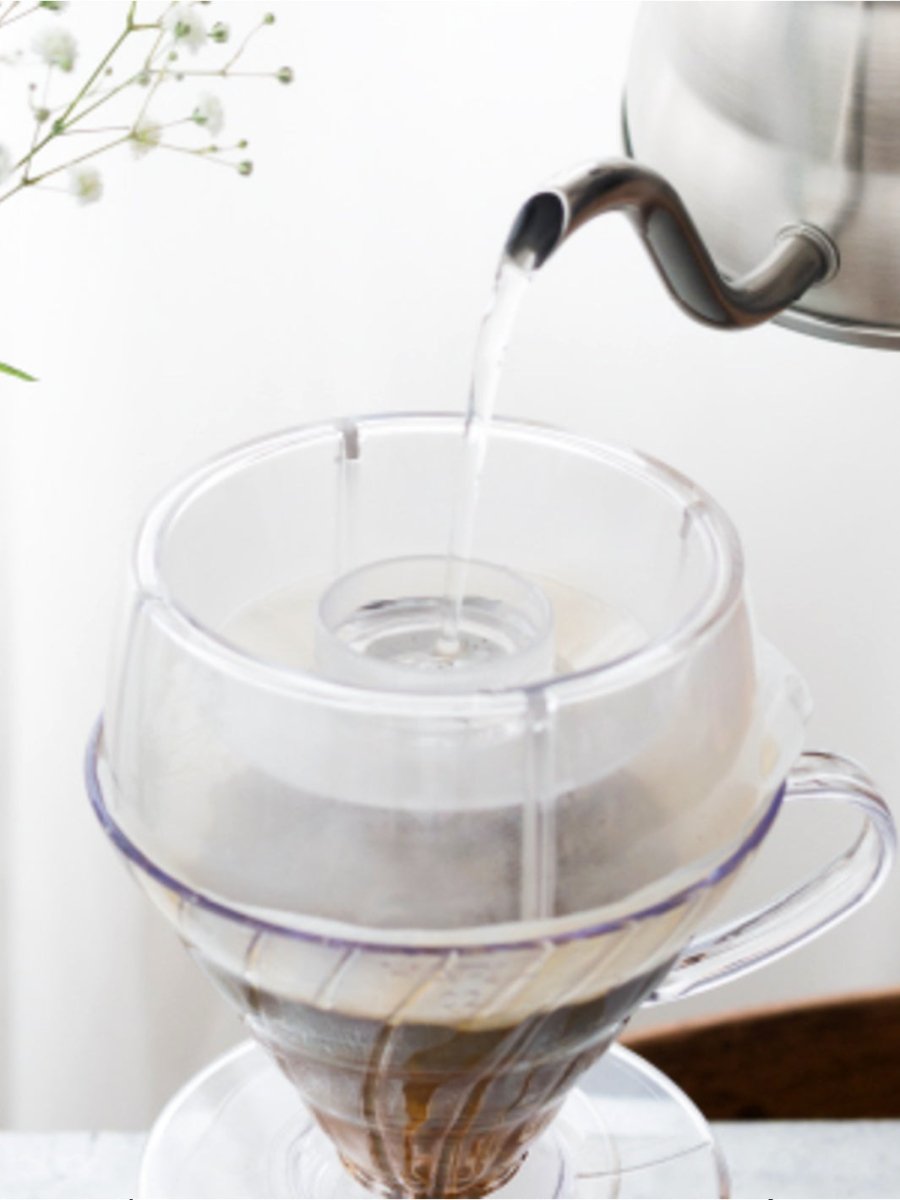 HARIO V60 Drip Assist - Uai Coffee