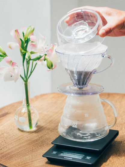 HARIO V60 Drip Assist - Uai Coffee