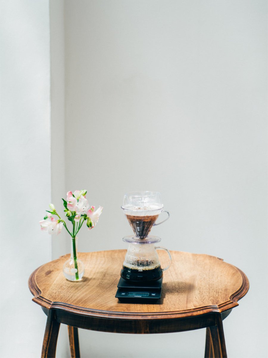 HARIO V60 Drip Assist - Uai Coffee