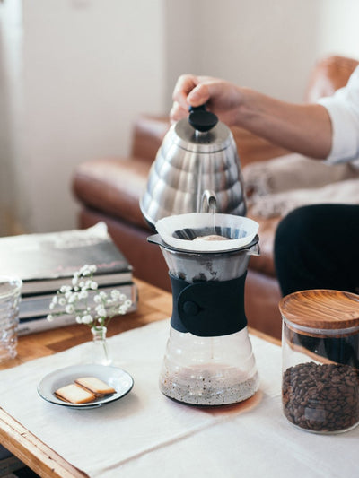 HARIO V60 Drip Decanter 700ml/24oz - Uai Coffee