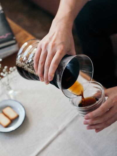 HARIO V60 Drip Decanter 700ml/24oz - Uai Coffee