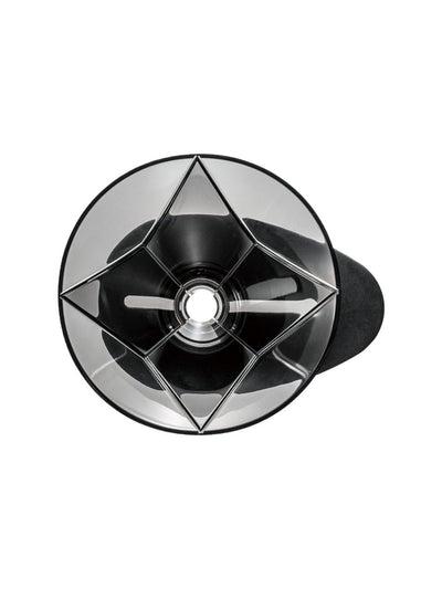 HARIO V60 MUGEN Coffee Dripper (Plastic) - Uai Coffee