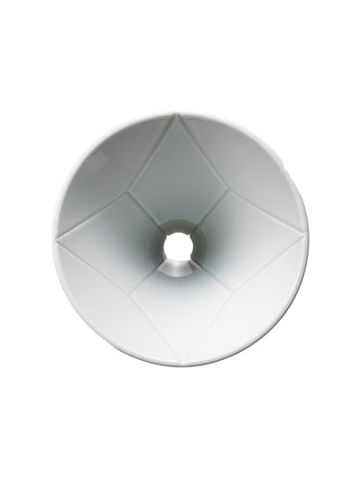 HARIO V60 Mugen Dripper Ceramic - Uai Coffee