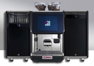 La Cimbali Fridge 9L + Cup Warmer - Uai Coffee