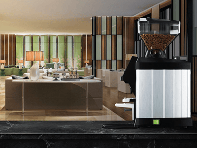 La Cimbali G50 Grinder - Uai Coffee