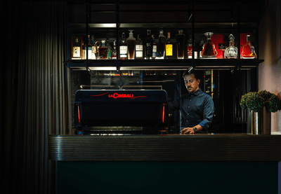 La Cimbali M200 - Uai Coffee