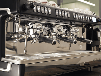 La Cimbali M26 TE RE - Uai Coffee