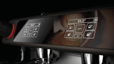 La Cimbali M40 - Uai Coffee