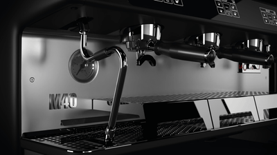La Cimbali M40 - Uai Coffee