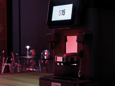 La Cimbali S15 - Uai Coffee