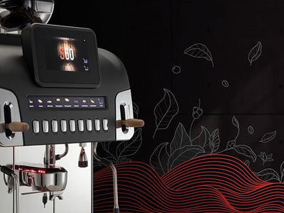 La Cimbali S60 - Uai Coffee