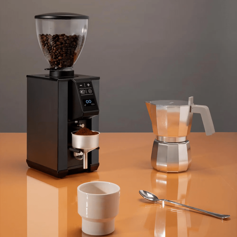 Macap LEO 55 Essential - Uai Coffee