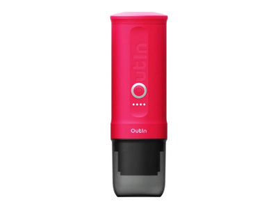 OUTIN Nano Portable Electric Espresso Machine (Lithium) - Uai Coffee
