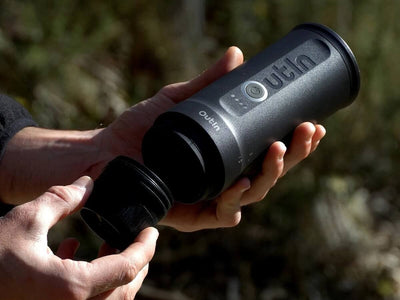 OUTIN Nano Portable Electric Espresso Machine (Lithium) - Uai Coffee