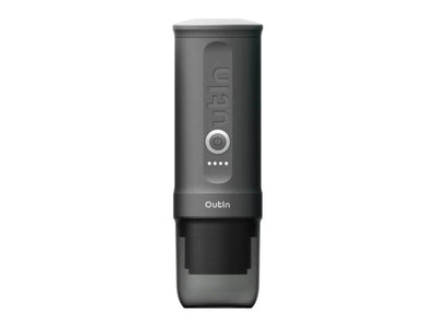 OUTIN Nano Portable Electric Espresso Machine (Lithium) - Uai Coffee