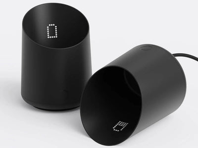 SUBMINIMAL Subscale Digital Coffee Dosing Cup - Uai Coffee