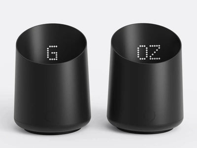 SUBMINIMAL Subscale Digital Coffee Dosing Cup - Uai Coffee