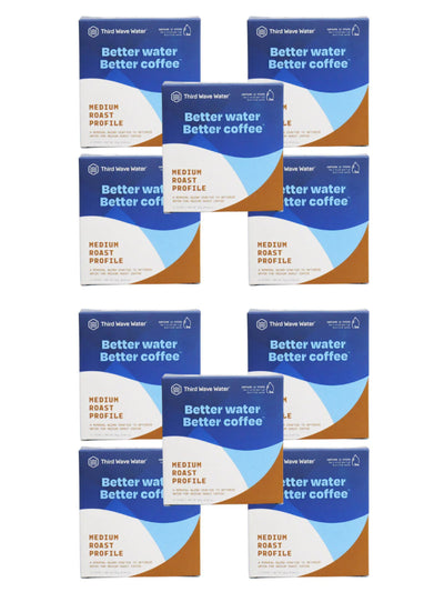 THIRD WAVE WATER Medium Roast Profile - Uai Coffee