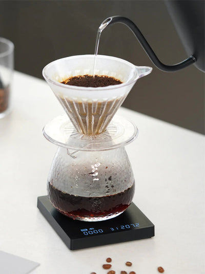 TIMEMORE Black Mirror Mini Coffee Scale - Uai Coffee