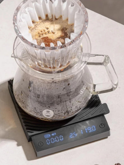 TIMEMORE Black Mirror Mini Coffee Scale - Uai Coffee