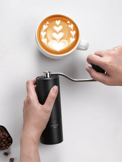 TIMEMORE Chestnut C3 ESP Grinder - Uai Coffee