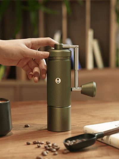 Timemore Chestnut S3 Hand Coffee Grinder - Uai Coffee